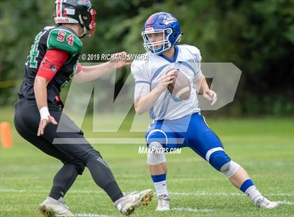Thumbnail 1 in Inter-Lakes/Moultonborough Academy @ Hillsboro-Deering/Hopkinton photogallery.