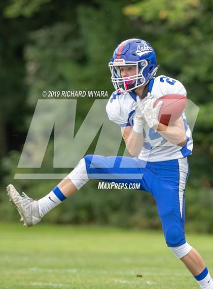 Thumbnail 2 in Inter-Lakes/Moultonborough Academy @ Hillsboro-Deering/Hopkinton photogallery.