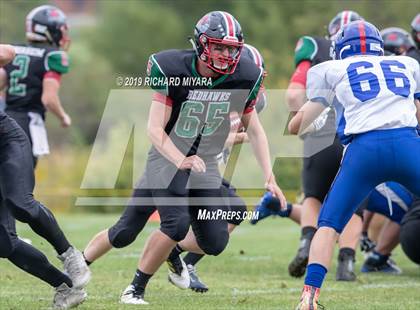 Thumbnail 2 in Inter-Lakes/Moultonborough Academy @ Hillsboro-Deering/Hopkinton photogallery.