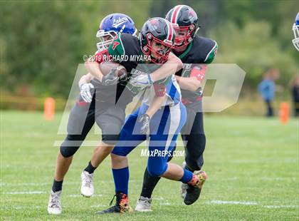 Thumbnail 2 in Inter-Lakes/Moultonborough Academy @ Hillsboro-Deering/Hopkinton photogallery.