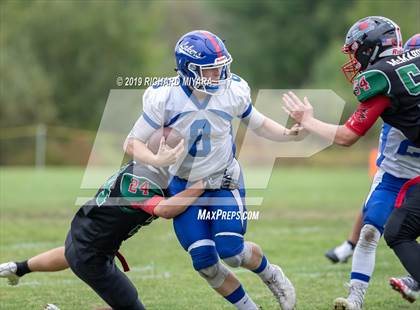 Thumbnail 1 in Inter-Lakes/Moultonborough Academy @ Hillsboro-Deering/Hopkinton photogallery.