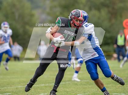 Thumbnail 2 in Inter-Lakes/Moultonborough Academy @ Hillsboro-Deering/Hopkinton photogallery.