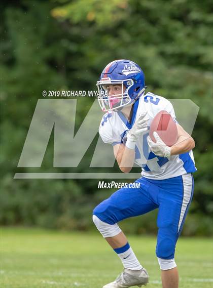 Thumbnail 1 in Inter-Lakes/Moultonborough Academy @ Hillsboro-Deering/Hopkinton photogallery.