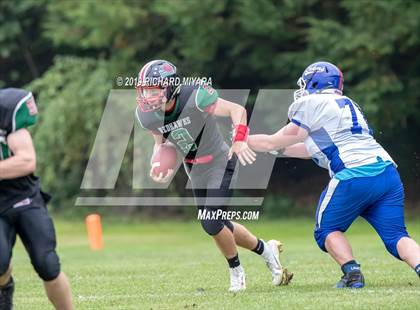 Thumbnail 1 in Inter-Lakes/Moultonborough Academy @ Hillsboro-Deering/Hopkinton photogallery.
