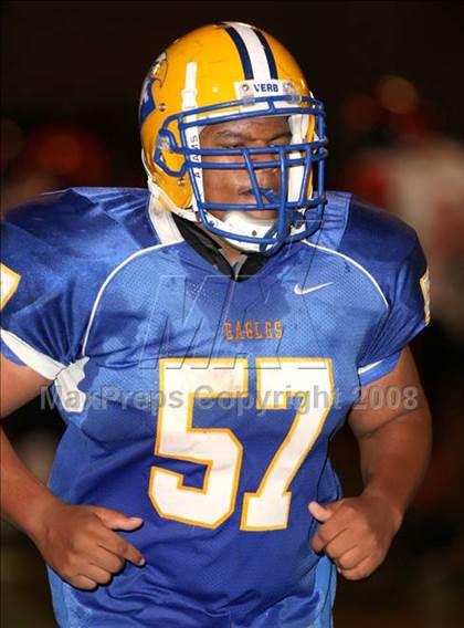 Thumbnail 1 in Verbum Dei vs. Harvard-Westlake photogallery.