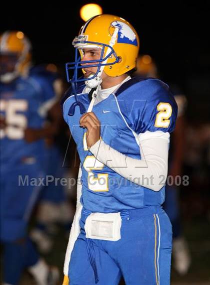 Thumbnail 2 in Verbum Dei vs. Harvard-Westlake photogallery.