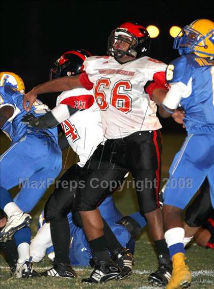 Thumbnail 1 in Verbum Dei vs. Harvard-Westlake photogallery.