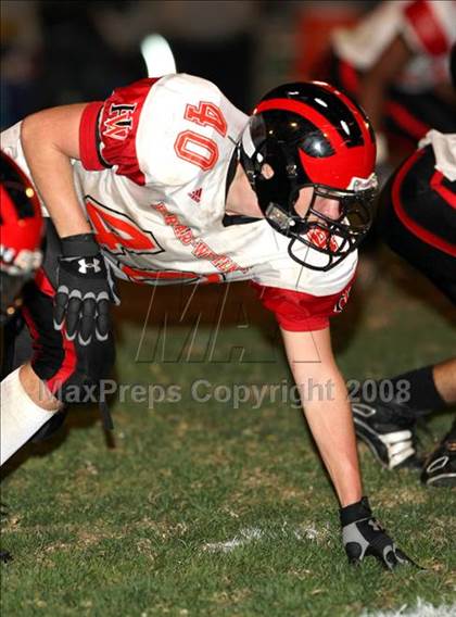 Thumbnail 2 in Verbum Dei vs. Harvard-Westlake photogallery.