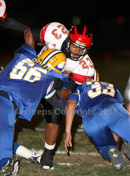 Thumbnail 1 in Verbum Dei vs. Harvard-Westlake photogallery.
