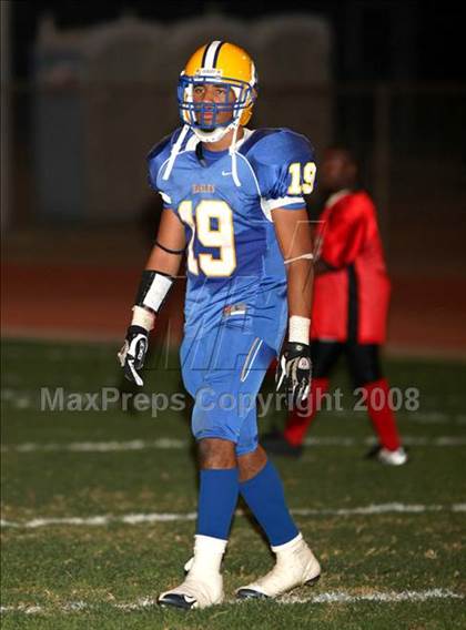 Thumbnail 2 in Verbum Dei vs. Harvard-Westlake photogallery.