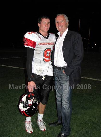 Thumbnail 2 in Verbum Dei vs. Harvard-Westlake photogallery.