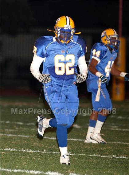 Thumbnail 1 in Verbum Dei vs. Harvard-Westlake photogallery.