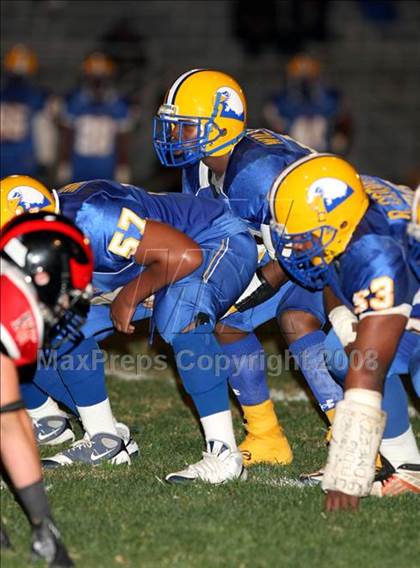 Thumbnail 1 in Verbum Dei vs. Harvard-Westlake photogallery.