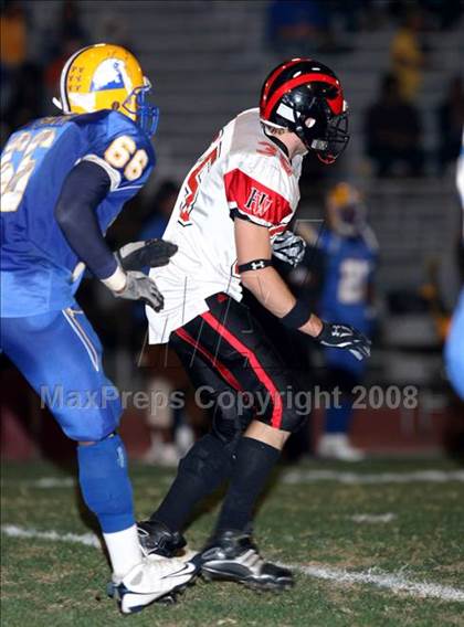 Thumbnail 1 in Verbum Dei vs. Harvard-Westlake photogallery.