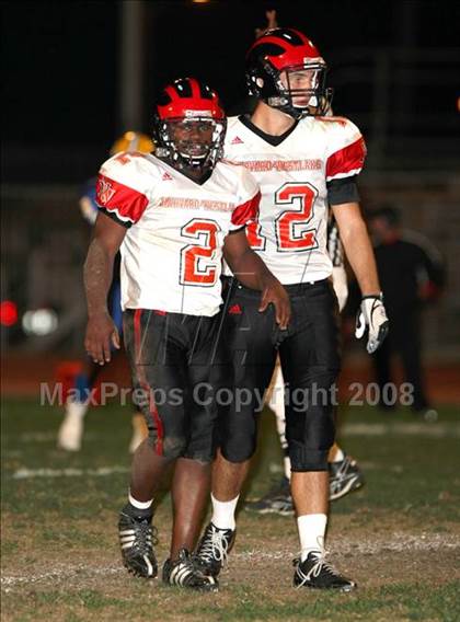 Thumbnail 3 in Verbum Dei vs. Harvard-Westlake photogallery.