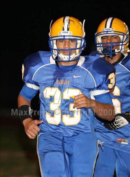 Thumbnail 1 in Verbum Dei vs. Harvard-Westlake photogallery.