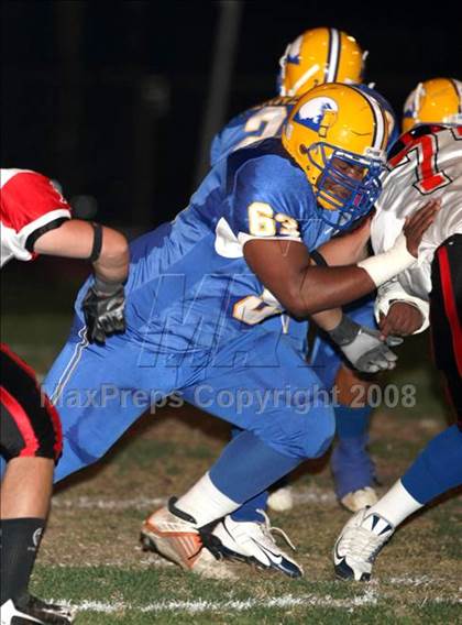 Thumbnail 1 in Verbum Dei vs. Harvard-Westlake photogallery.
