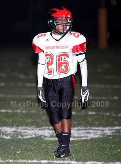 Thumbnail 2 in Verbum Dei vs. Harvard-Westlake photogallery.