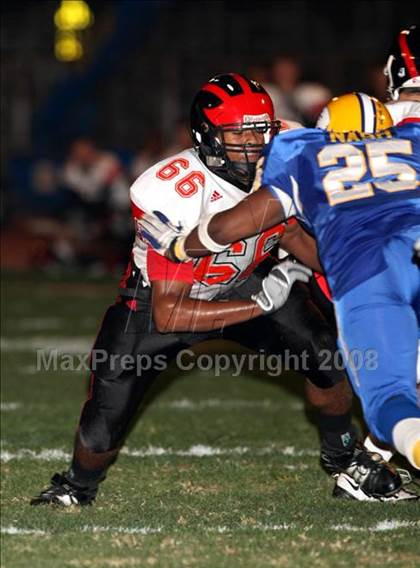 Thumbnail 3 in Verbum Dei vs. Harvard-Westlake photogallery.
