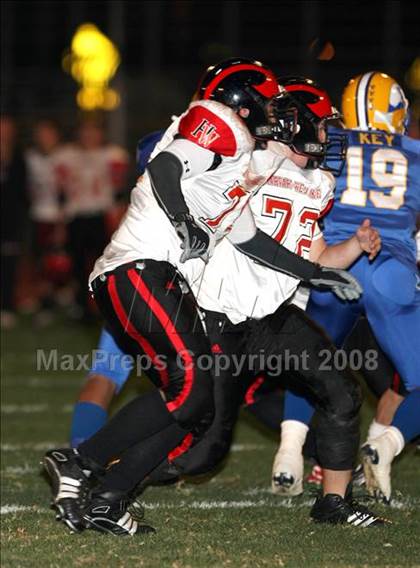 Thumbnail 1 in Verbum Dei vs. Harvard-Westlake photogallery.