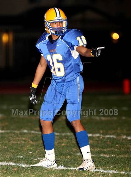 Thumbnail 2 in Verbum Dei vs. Harvard-Westlake photogallery.