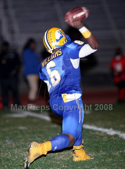 Thumbnail 3 in Verbum Dei vs. Harvard-Westlake photogallery.