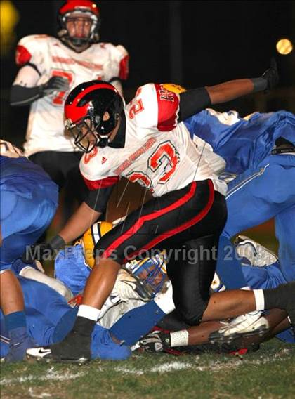 Thumbnail 3 in Verbum Dei vs. Harvard-Westlake photogallery.