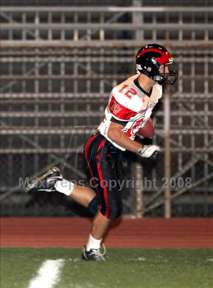 Thumbnail 3 in Verbum Dei vs. Harvard-Westlake photogallery.