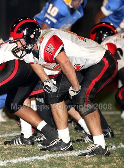 Thumbnail 2 in Verbum Dei vs. Harvard-Westlake photogallery.