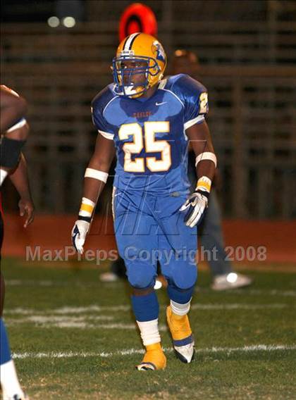 Thumbnail 2 in Verbum Dei vs. Harvard-Westlake photogallery.