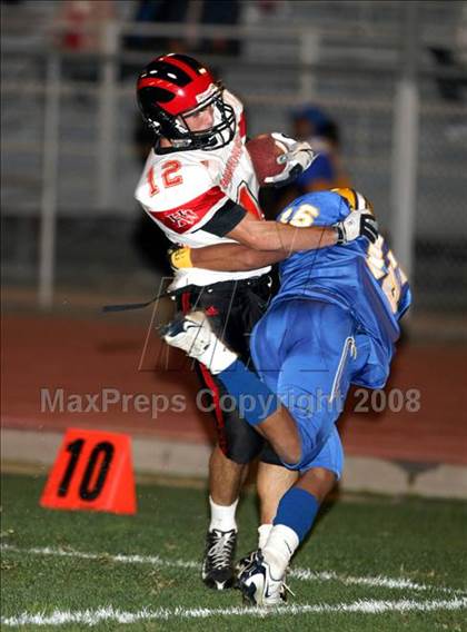Thumbnail 1 in Verbum Dei vs. Harvard-Westlake photogallery.