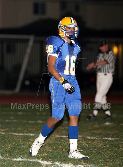 Thumbnail 2 in Verbum Dei vs. Harvard-Westlake photogallery.