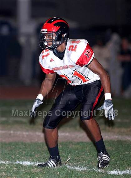 Thumbnail 3 in Verbum Dei vs. Harvard-Westlake photogallery.