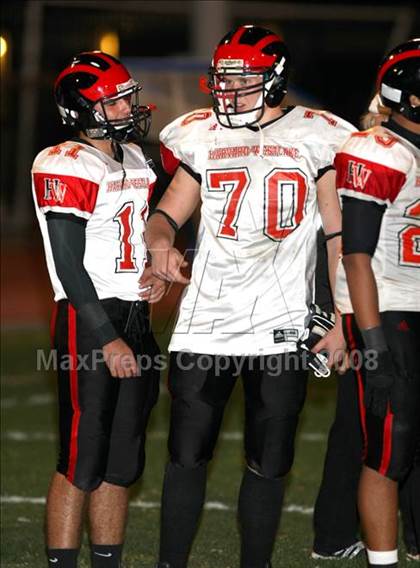 Thumbnail 1 in Verbum Dei vs. Harvard-Westlake photogallery.