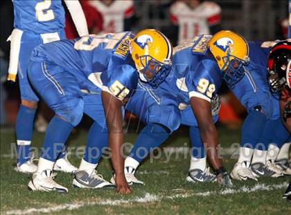Thumbnail 2 in Verbum Dei vs. Harvard-Westlake photogallery.