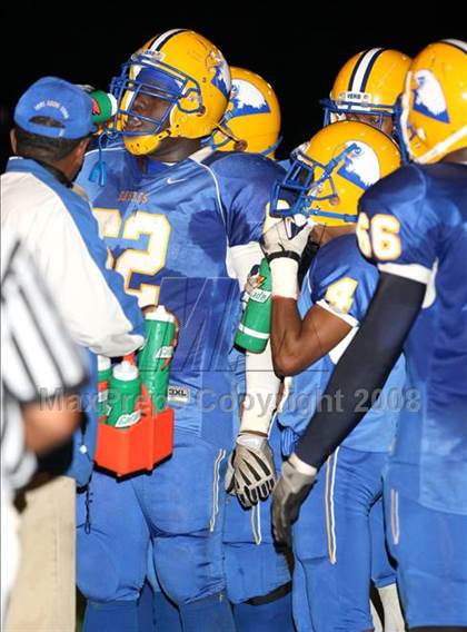 Thumbnail 3 in Verbum Dei vs. Harvard-Westlake photogallery.