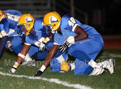 Thumbnail 1 in Verbum Dei vs. Harvard-Westlake photogallery.