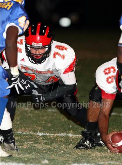 Thumbnail 1 in Verbum Dei vs. Harvard-Westlake photogallery.