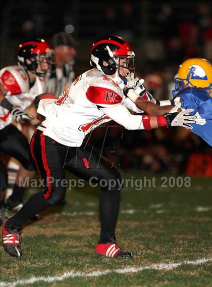 Thumbnail 3 in Verbum Dei vs. Harvard-Westlake photogallery.