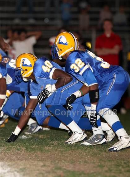 Thumbnail 2 in Verbum Dei vs. Harvard-Westlake photogallery.