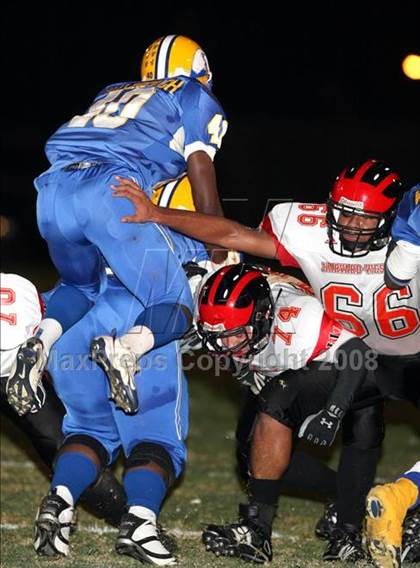 Thumbnail 3 in Verbum Dei vs. Harvard-Westlake photogallery.