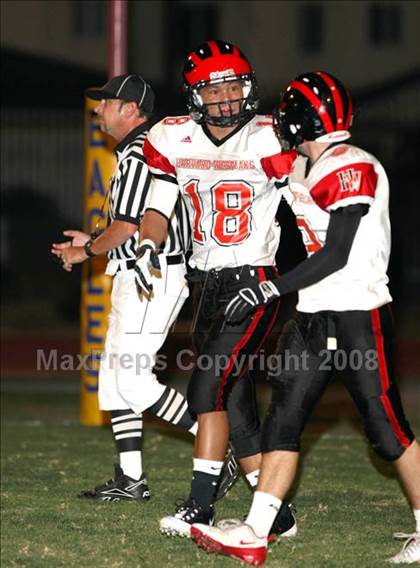 Thumbnail 1 in Verbum Dei vs. Harvard-Westlake photogallery.