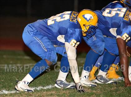 Thumbnail 1 in Verbum Dei vs. Harvard-Westlake photogallery.