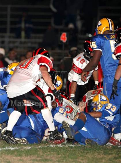 Thumbnail 3 in Verbum Dei vs. Harvard-Westlake photogallery.