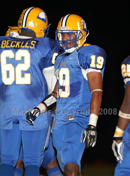 Thumbnail 3 in Verbum Dei vs. Harvard-Westlake photogallery.