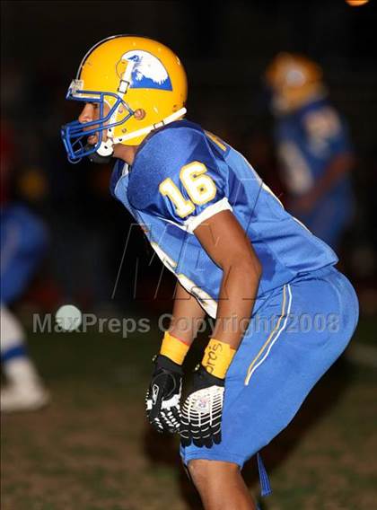 Thumbnail 1 in Verbum Dei vs. Harvard-Westlake photogallery.
