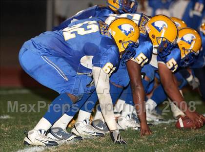 Thumbnail 1 in Verbum Dei vs. Harvard-Westlake photogallery.