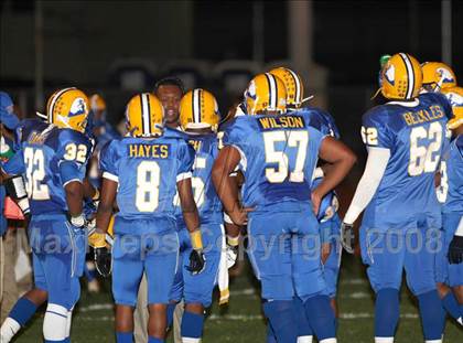 Thumbnail 1 in Verbum Dei vs. Harvard-Westlake photogallery.