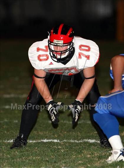 Thumbnail 2 in Verbum Dei vs. Harvard-Westlake photogallery.
