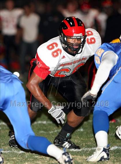 Thumbnail 1 in Verbum Dei vs. Harvard-Westlake photogallery.